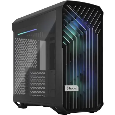 Fractal Design Torrent Compact RGB Black TG Light tint