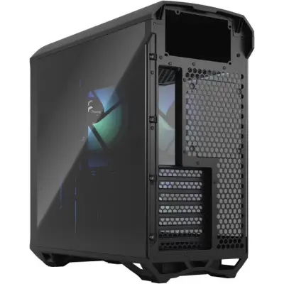 Fractal Design Torrent Compact RGB Black TG Light tint