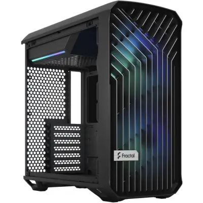 Fractal Design Torrent Compact RGB Black TG Light tint