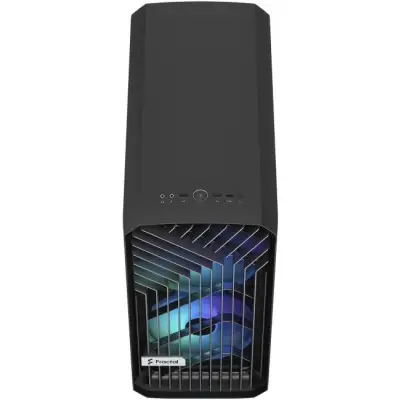 Fractal Design Torrent Compact RGB Black TG Light tint