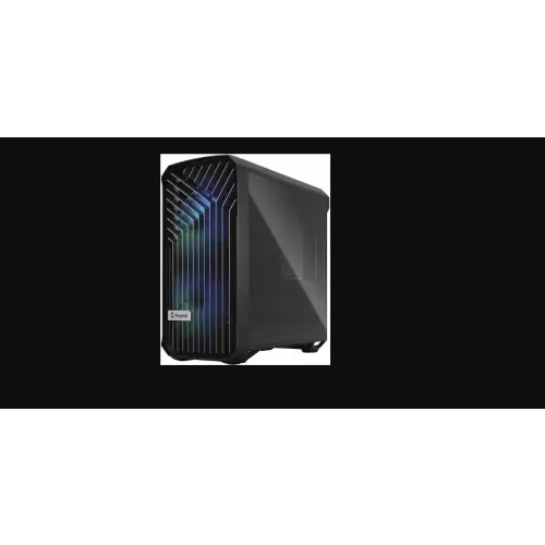 Fractal Design Torrent Compact RGB Black TG Light tint
