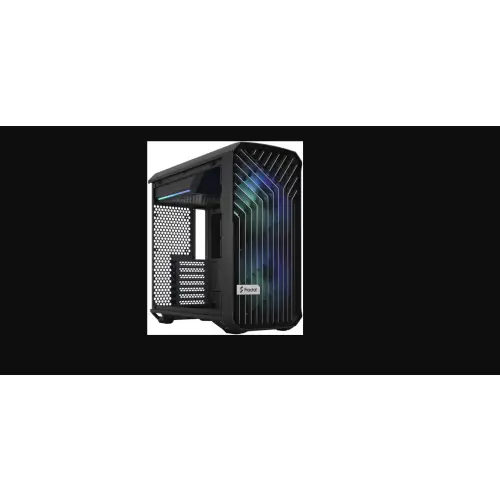 Fractal Design Torrent Compact RGB Black TG Light tint