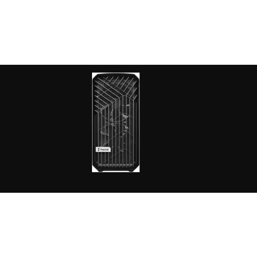 Fractal Design Torrent Compact Black TG Dark tinty