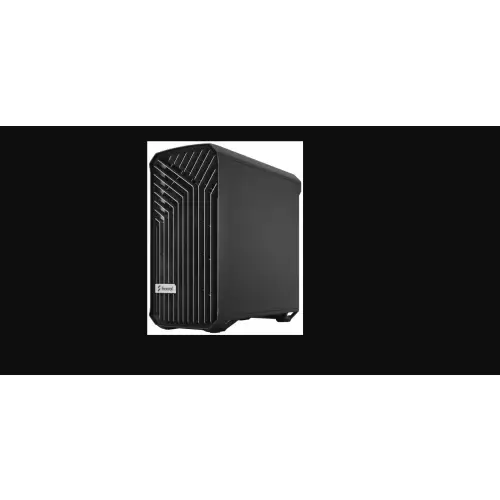 Fractal Design Torrent Compact Black Solid