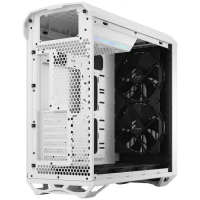 Fractal Design Torrent biała TG Clear Tint 5xFan ATX