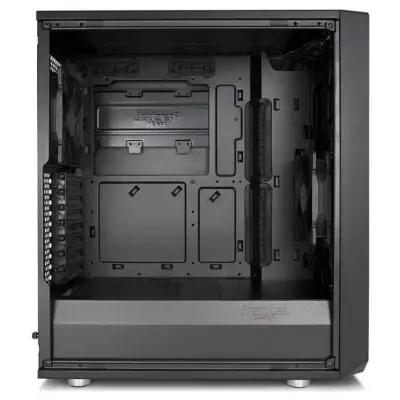 Fractal Design Meshify C Solid Side