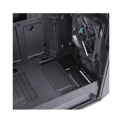 Fractal Design Meshify C Solid Side