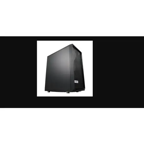 Fractal Design Meshify C Solid Side
