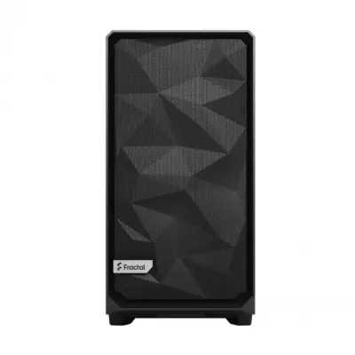 Fractal Design Meshify 2 TG Light Tint Black