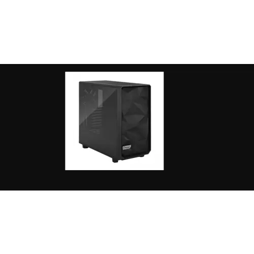 Fractal Design Meshify 2 TG Light Tint Black