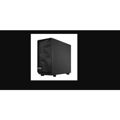 Fractal Design Meshify 2 TG Light Tint Black