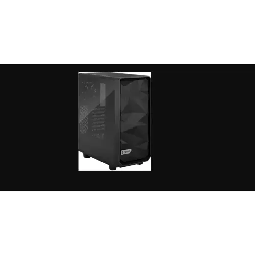 Fractal Design Meshify 2 Compact Black TG Light Tint