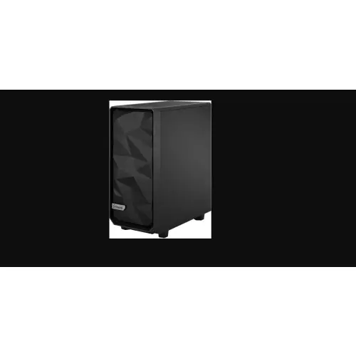 Fractal Design Meshify 2 Compact Black TG Light Tint
