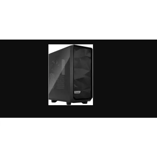 Fractal Design Meshify 2 Compact Black TG Light Tint