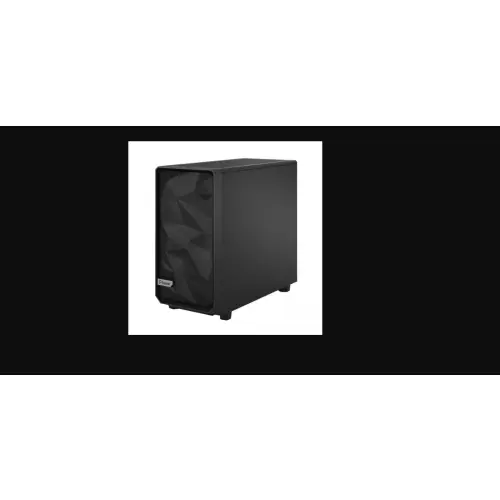 Fractal Design Meshify 2 Black Solid