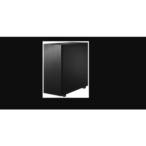 Fractal Design Define XL TG Dark Tint ATX Czarna