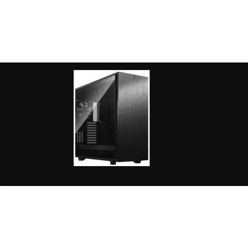 Fractal Design Define XL TG Dark Tint ATX Czarna