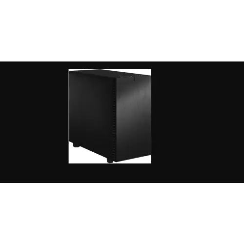 Fractal Design Define 7 Black Solid ATX