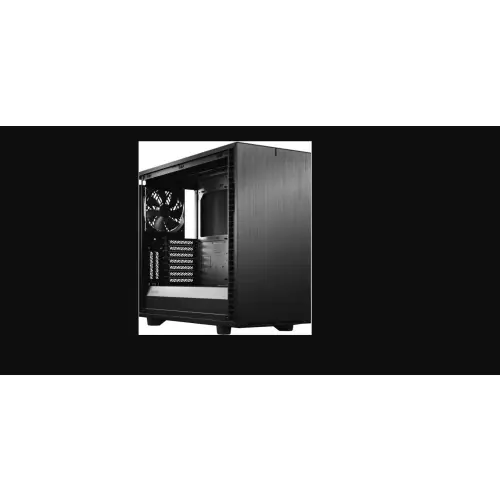 Fractal Design Define 7 Black Solid ATX