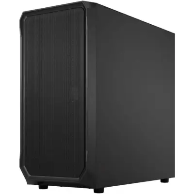 Fractal Design Focus 2 Czarna TG Clear Tint
