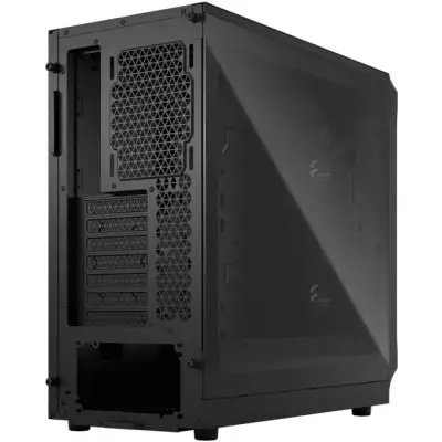 Fractal Design Focus 2 Czarna TG Clear Tint