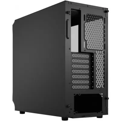 Fractal Design Focus 2 Czarna TG Clear Tint