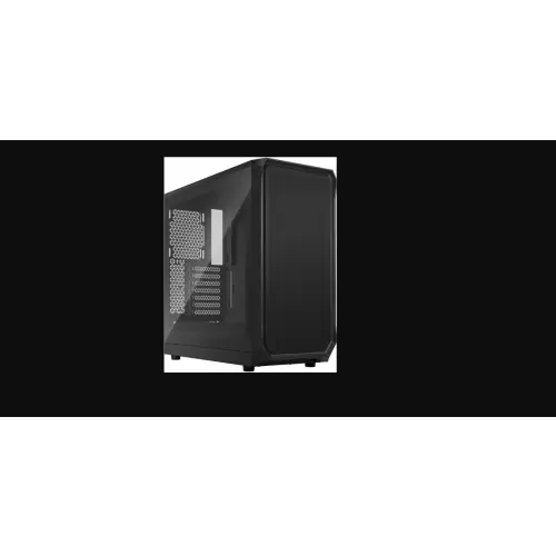 Fractal Design Focus 2 Czarna TG Clear Tint