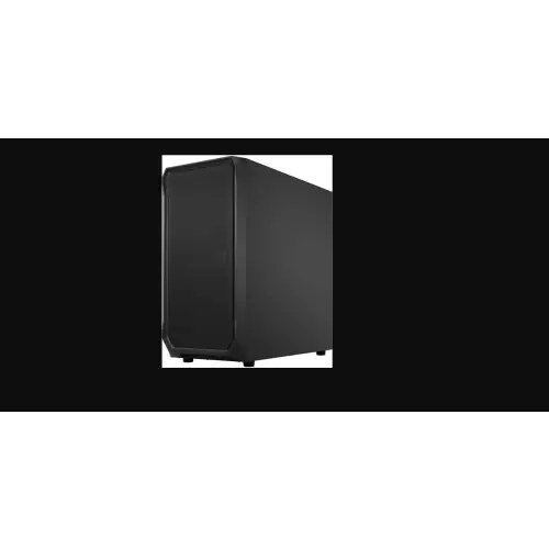 Fractal Design Focus 2 Czarna TG Clear Tint