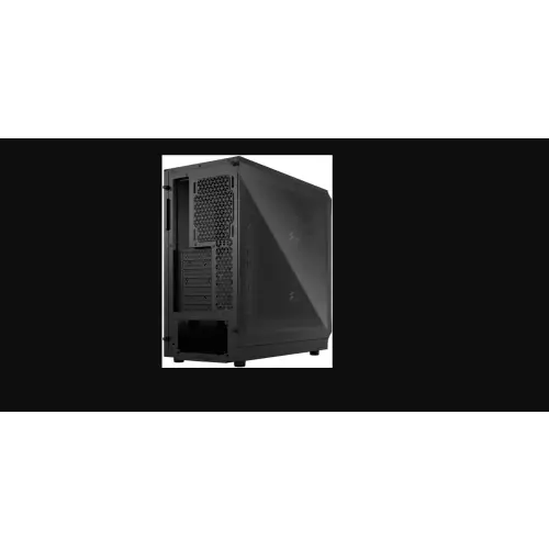 Fractal Design Focus 2 Czarna TG Clear Tint