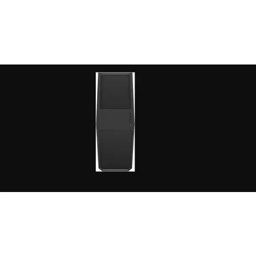 Fractal Design Focus 2 Czarna TG Clear Tint