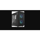 Fractal Design Focus 2 RGB Czarna TG Clear Tint
