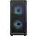 Fractal Design Focus 2 RGB Czarna TG Clear Tint