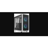 Fractal Design Focus 2 RGB Biała TG Clear Tint