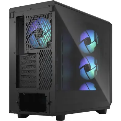 Fractal Meshify 2 Lite RGB Black TG Light Tint