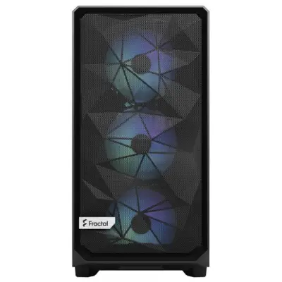 Fractal Meshify 2 RGB Black TG Lite Tint