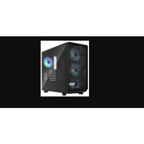 Fractal Meshify 2 RGB Black TG Lite Tint