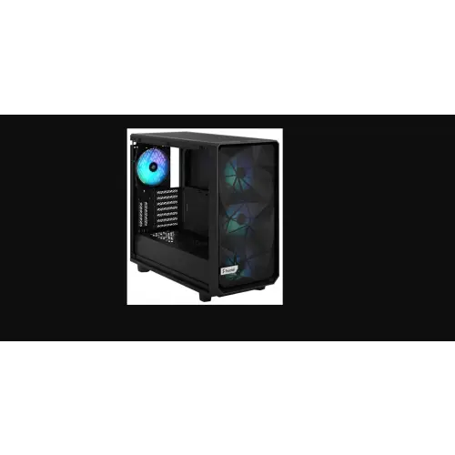 Fractal Meshify 2 RGB Black TG Lite Tint