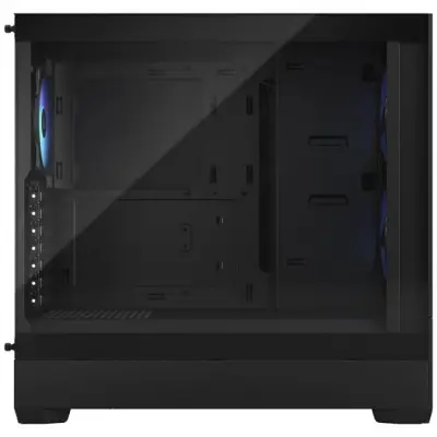 Fractal Design Pop Air RGB Black TG Clear Tint