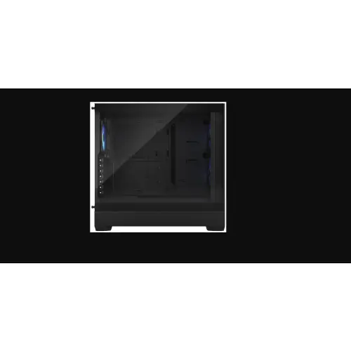 Fractal Design Pop Air RGB Black TG Clear Tint
