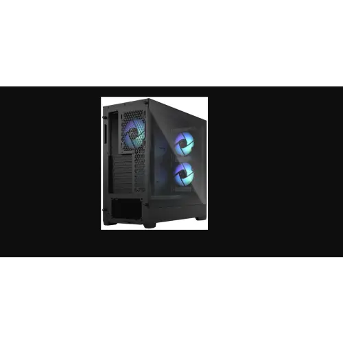 Fractal Design Pop Air RGB Black TG Clear Tint