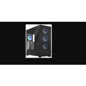 Fractal Design Pop XL Air RGB Black TG Clear Tint