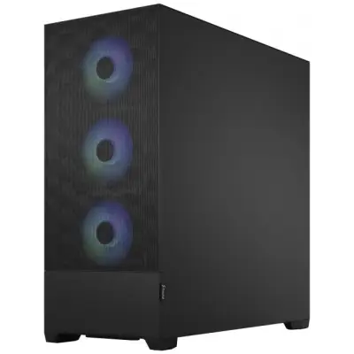 Fractal Design Pop XL Air RGB Black TG Clear Tint