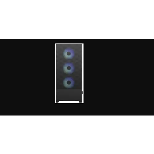 Fractal Design Pop XL Air RGB Black TG Clear Tint