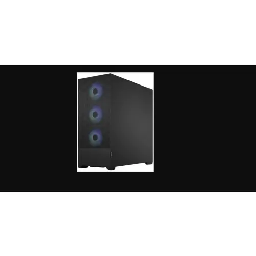 Fractal Design Pop XL Air RGB Black TG Clear Tint