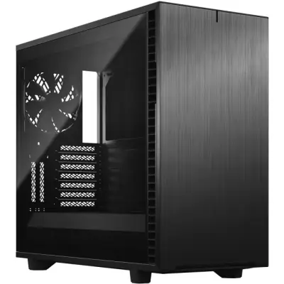 Fractal Design Define 7 Black TG Dark Tint ATX