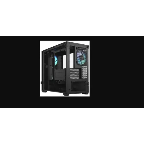 Fractal Design Pop Mini Air RGB Black TG Clear Tint