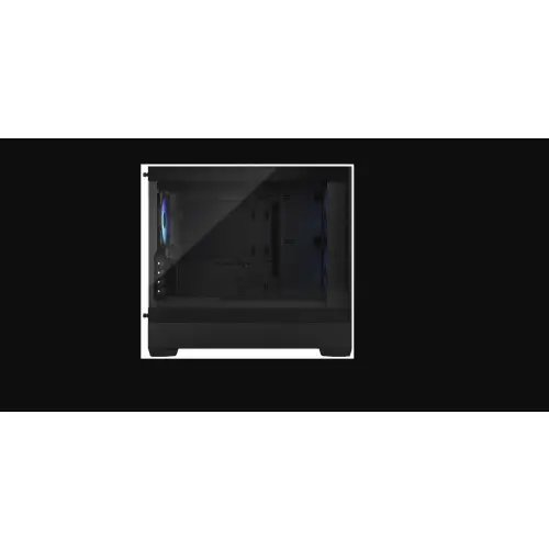 Fractal Design Pop Mini Air RGB Black TG Clear Tint