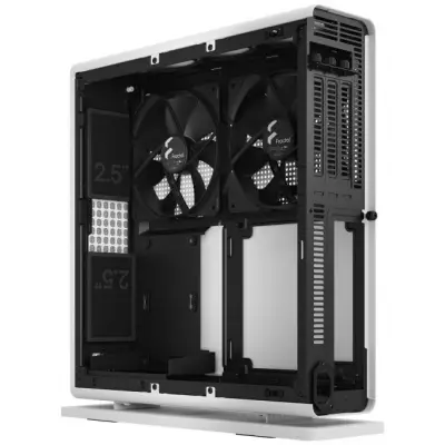 Fractal Design Ridge White PCIE 4.0 mITX