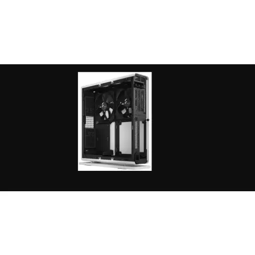Fractal Design Ridge White PCIE 4.0 mITX