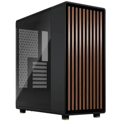 Fractal Design North Charcoal Black TG Light